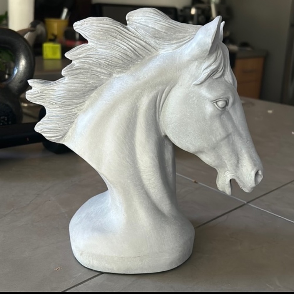 Horse Sculpture